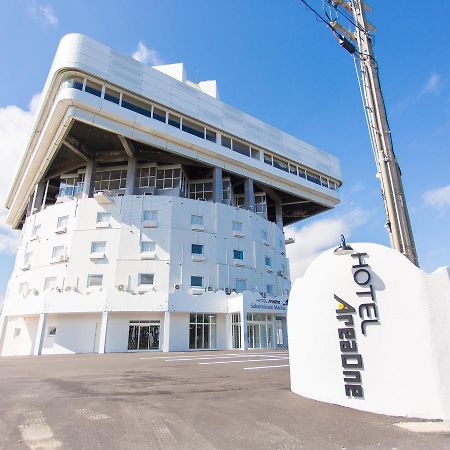 Hotel Areaone Sakaiminato Marina Exterior foto