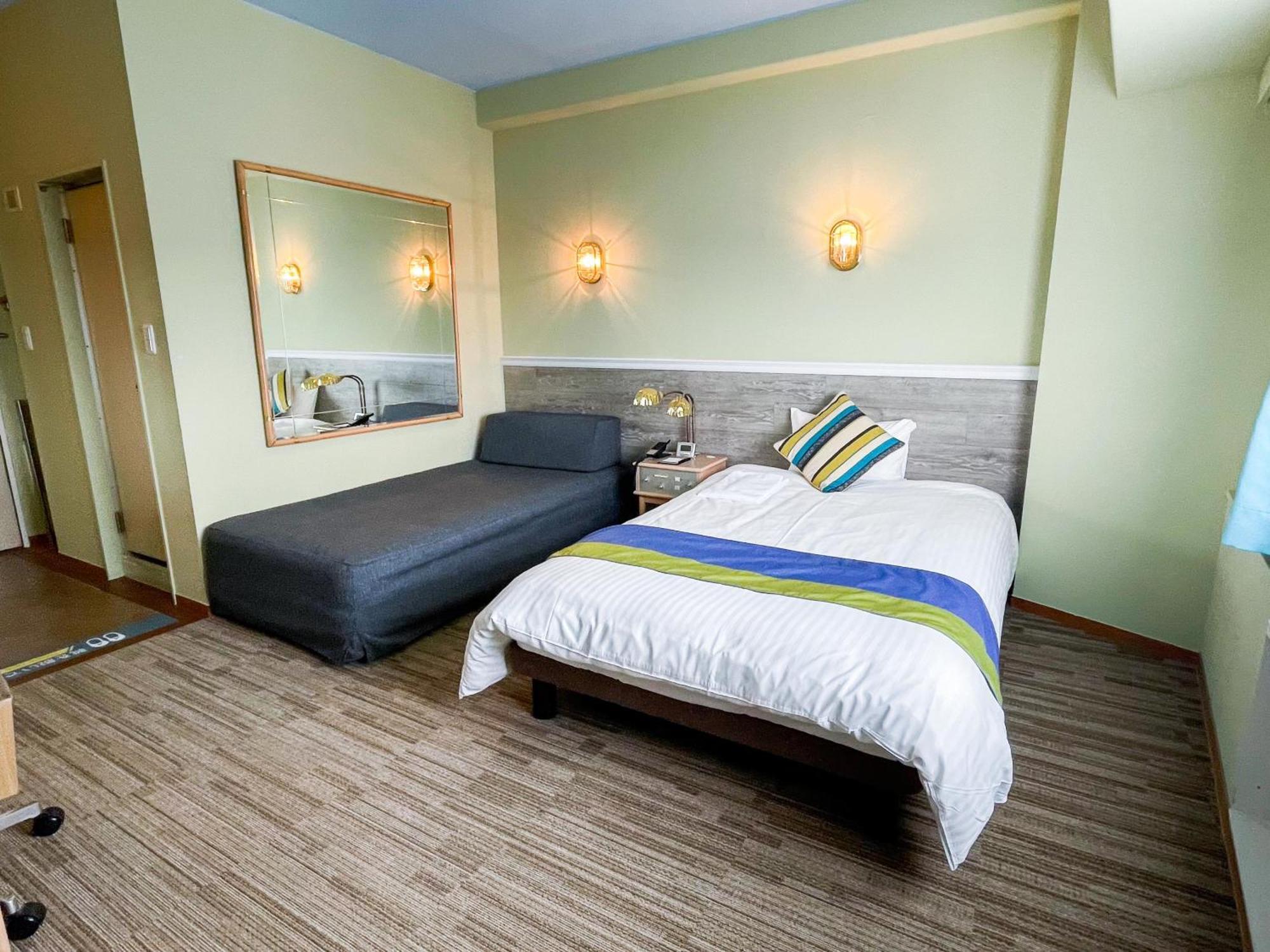 Hotel Areaone Sakaiminato Marina Habitación foto