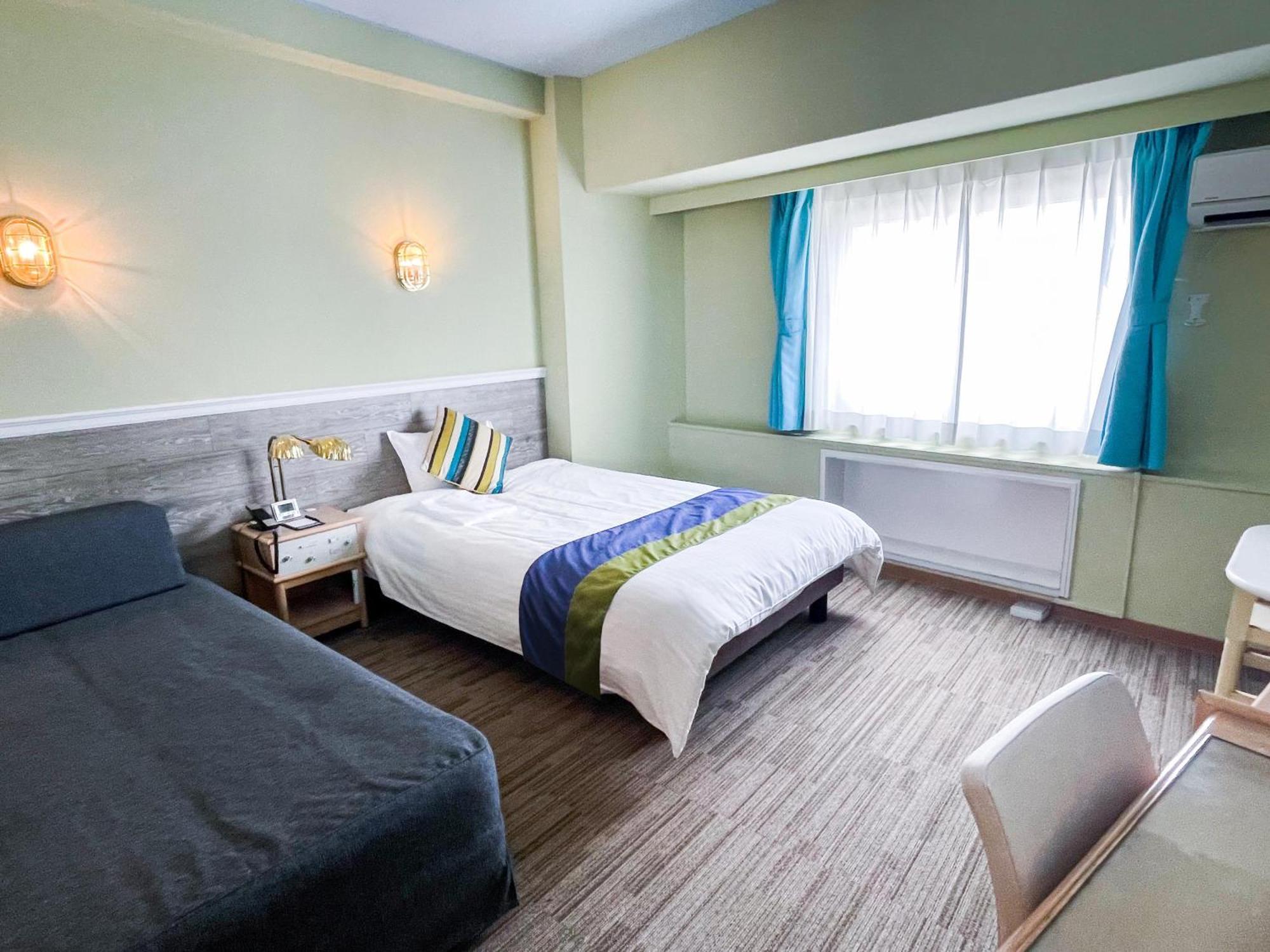 Hotel Areaone Sakaiminato Marina Habitación foto