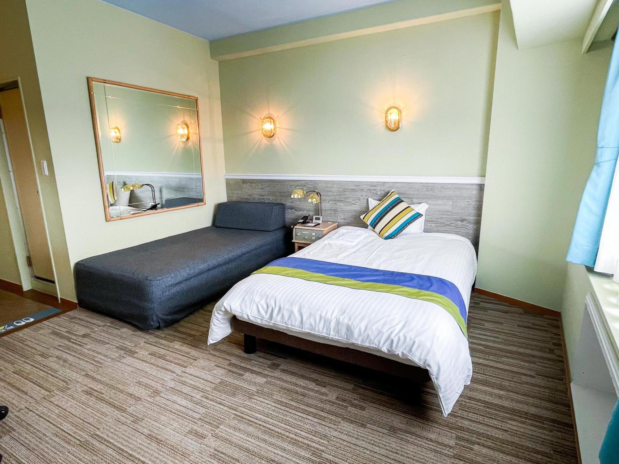 Hotel Areaone Sakaiminato Marina Habitación foto
