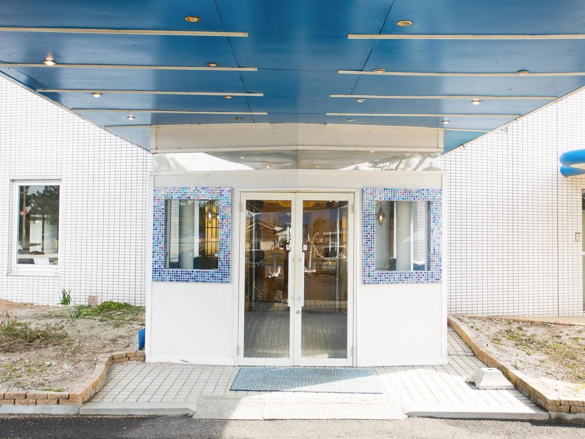 Hotel Areaone Sakaiminato Marina Exterior foto