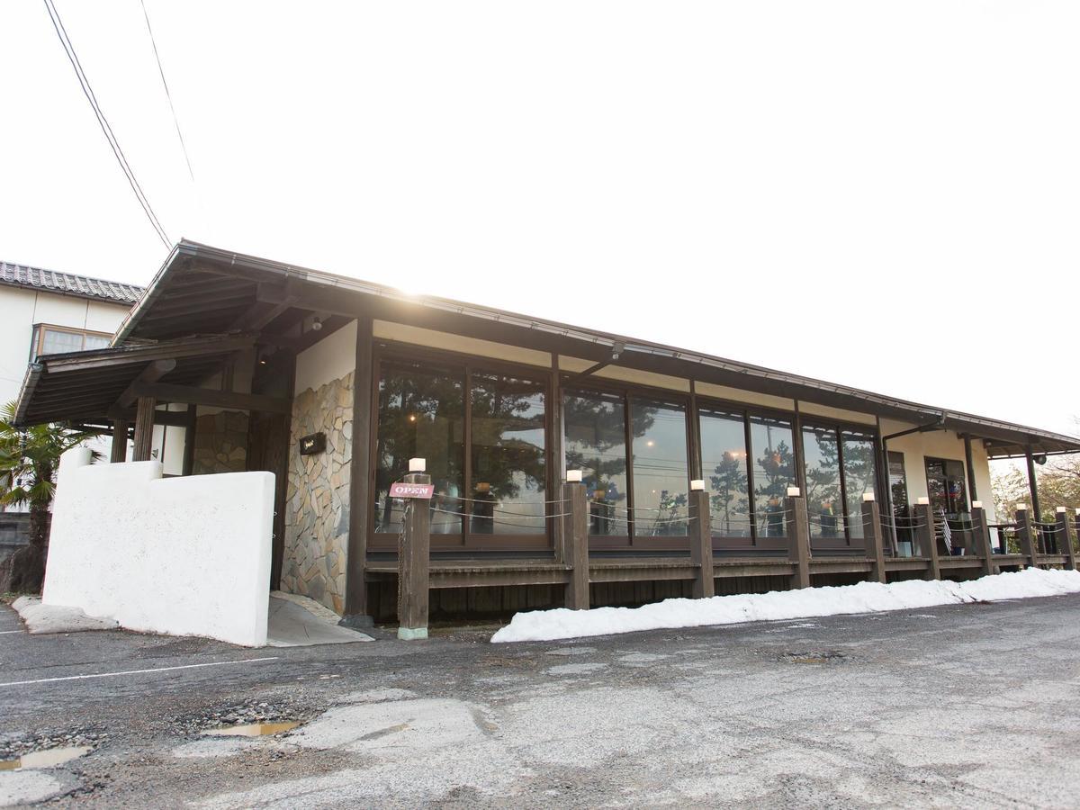 Hotel Areaone Sakaiminato Marina Exterior foto