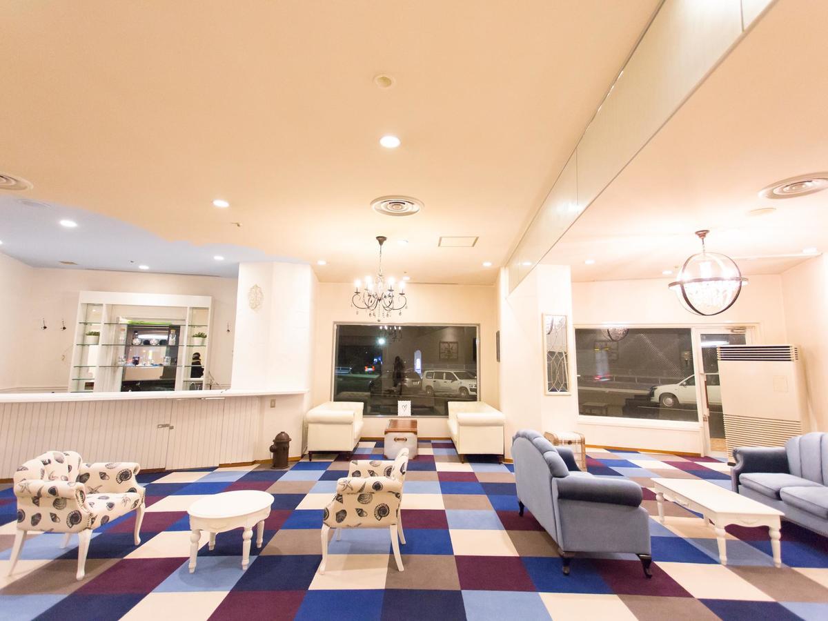 Hotel Areaone Sakaiminato Marina Exterior foto